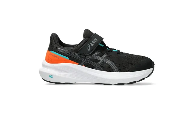 Asics Gt-1000 13 Black Running Shoes For Comfort And Stability On Every Run
