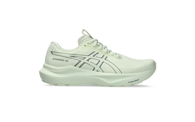 Asics Gt-2000 14 Women's Running Shoes Eu 37 - Comfortable Green Footwear For Pronation Support And Training