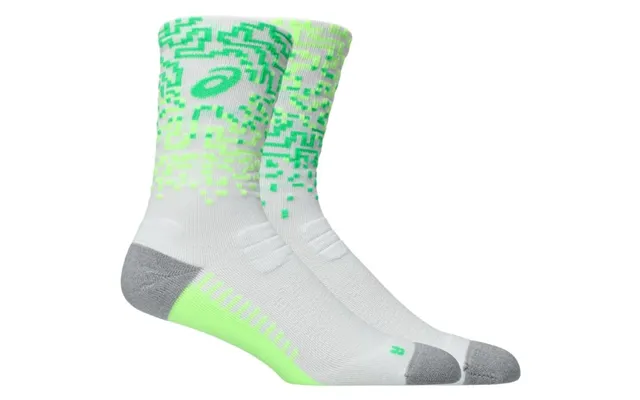Asics Performance Run Sock Crew 35-38 I Green Women