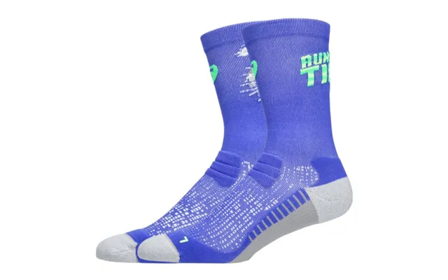 Asics Performance Run Sock Crew 35-38 I Purple Women
