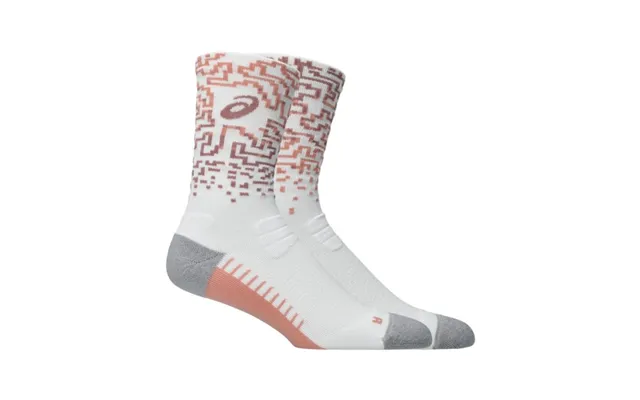 Asics Performance Run Sock Crew 35-38 I White Women