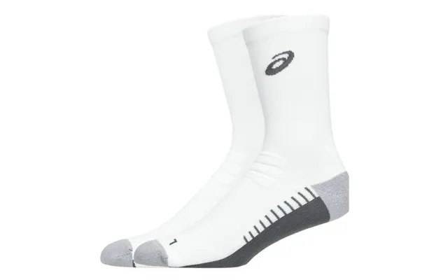 Asics Performance Run Sock Crew 39-42 Ii White Women