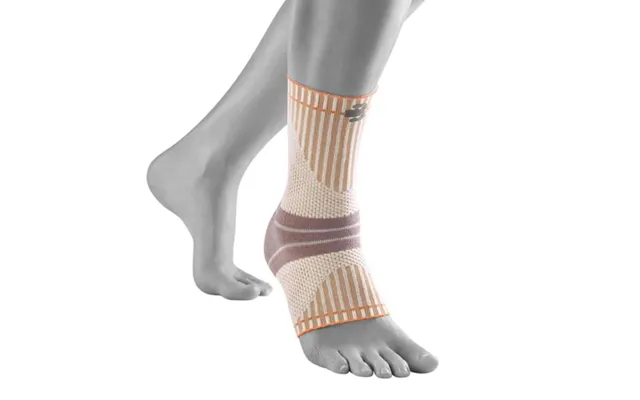 Bauerfeind Outdoor Ankle Support - Optimal Compression For Running & Outdoor Activities