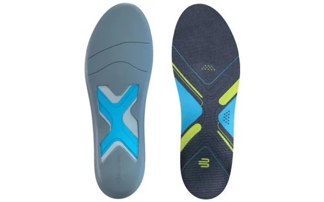 Bauerfeind Run Performance Insoles For Enhanced Comfort & Support In Running - Ideal For Active Enthusiasts