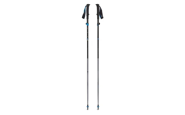 Black Diamond Distance Flz Trekking And Running Poles - 110cm