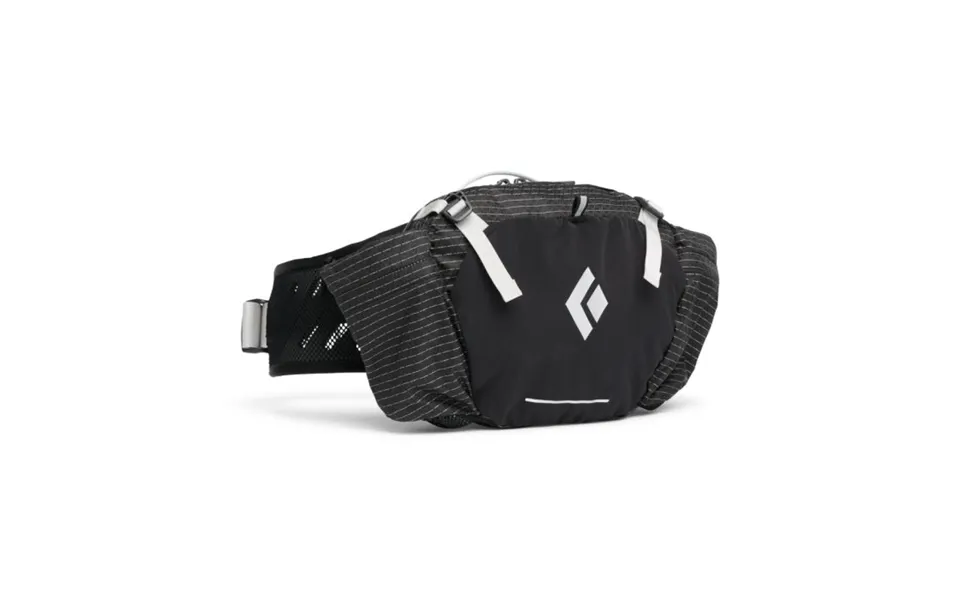 Black Diamond Pursuit 6 Waist Pack One Size Black Women