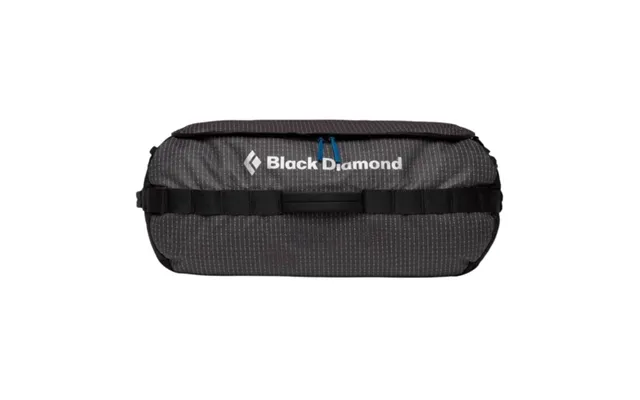 Black Diamond Stonehauler 90l Duffel Bag - Ideal For Adventurers And Outdoor Enthusiasts