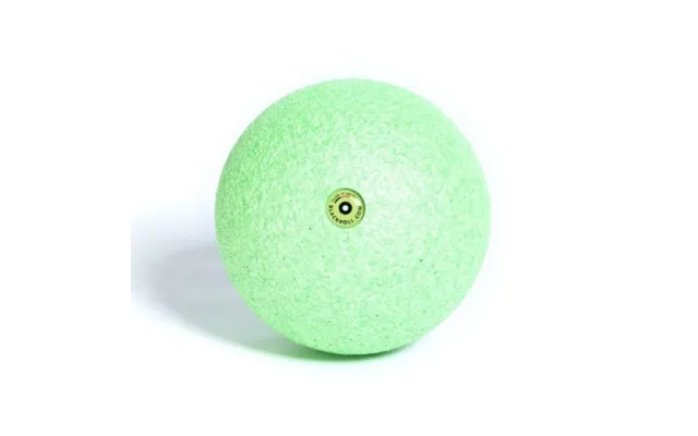 Blackroll Ball08 Green - Perfect For Wellness And Massage Recovery For Runners
