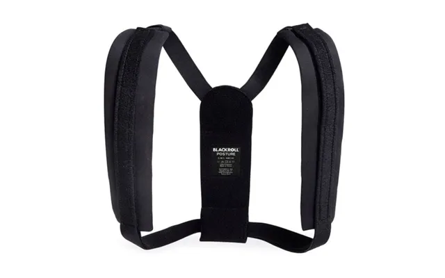 Blackroll Posture Pro - Enhance Your Running Form And Recovery With Effective Support