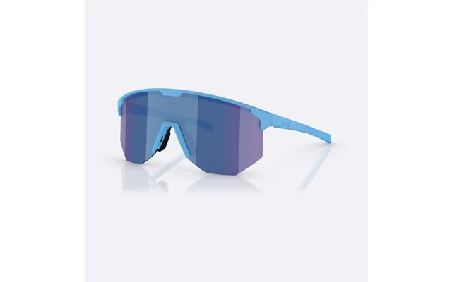 Bliz Active Hero Matte Blue Sunglasses For Optimal Running Performance