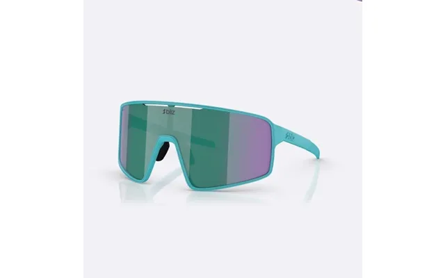 Bliz P001 Xl Green Sunglasses - Ultimate Protection For Running And Outdoor Activities