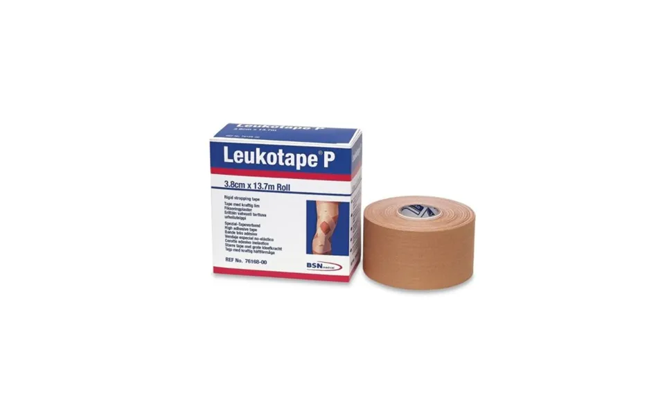 Bsn Medical Leukotape P 3.75cm X 13,7m One Size Orange Women