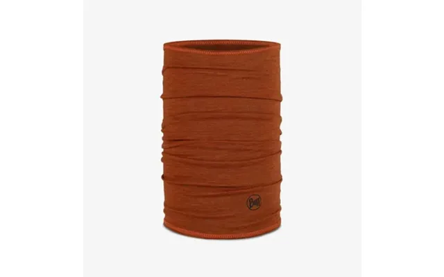 Buff Lightweight Merino Wool Hat In Cinnamon - Perfect For Running And Outdoor Activities