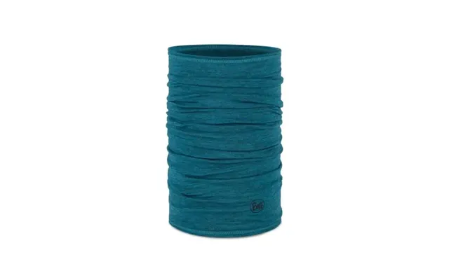 Buff Lightweight Merino Wool One Size Blue Women