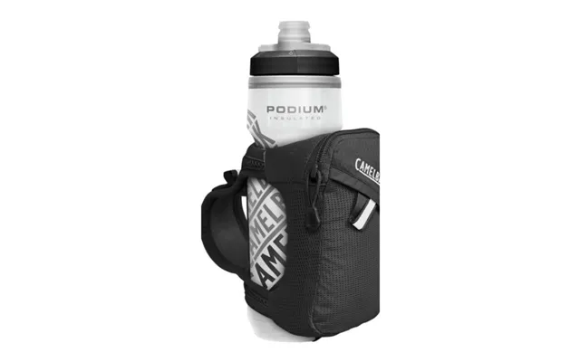 Camelbak Quick Grip Chill Handheld - 0,6l One Size Black Unisex