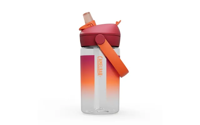 Camelbak Thrive Flip Straw Kids 400ml One Size Orange Junior product image