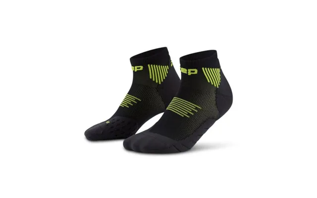 Cep Core Run Socks Low-cut 5.0 - Size 42-45 Eu For Optimal Comfort And Support In Running