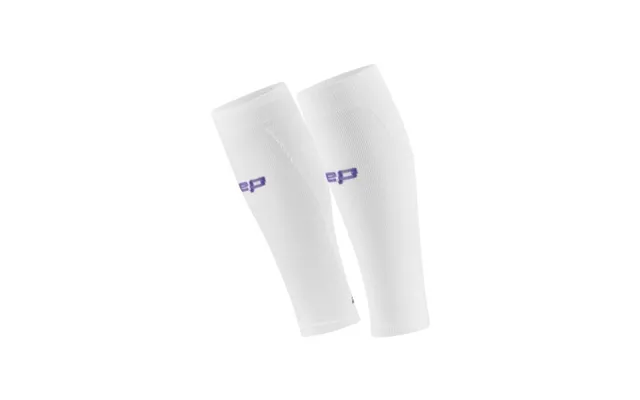 Cep Core Run Ultralight Compression Socks White 25-31cm Eu For Running And Recovery