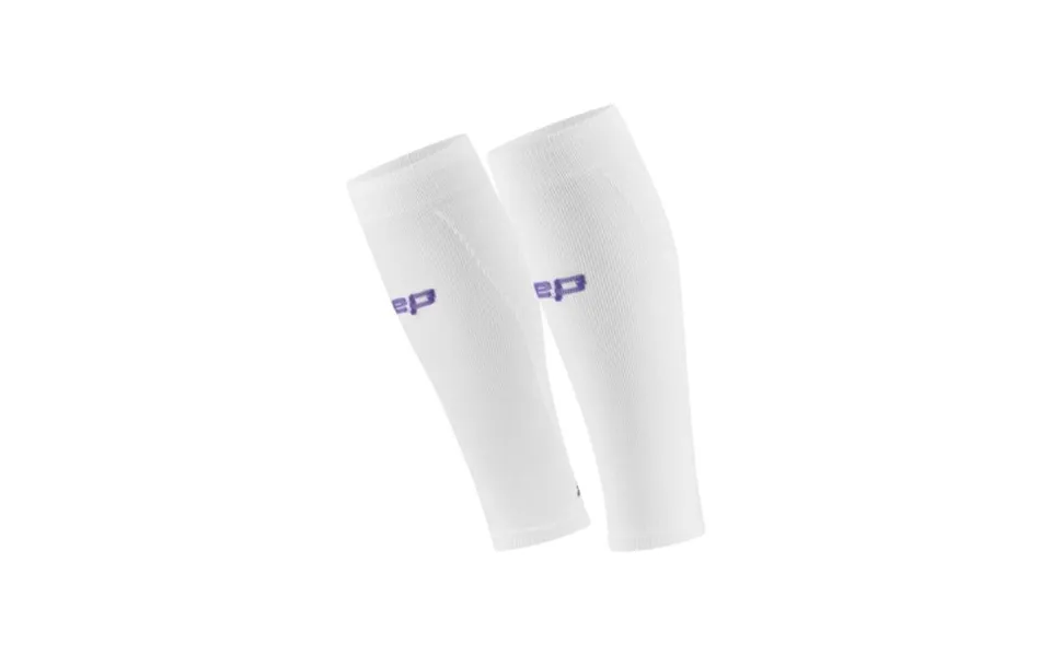 Cep Core Run Ultralight Compression Socks White 39-44 Eu For Running And Recovery