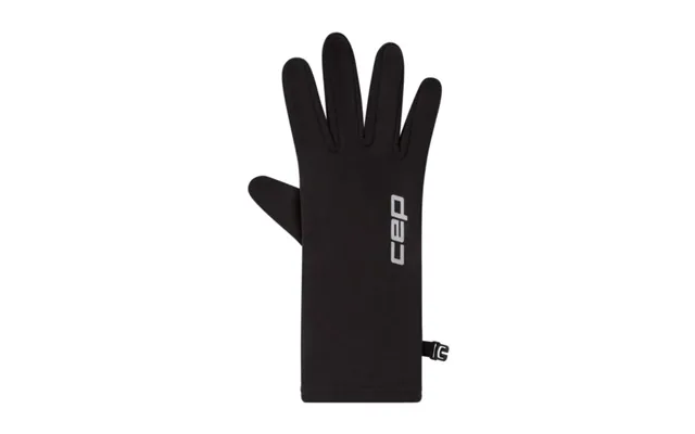 Cep Merino Gloves M Black Women