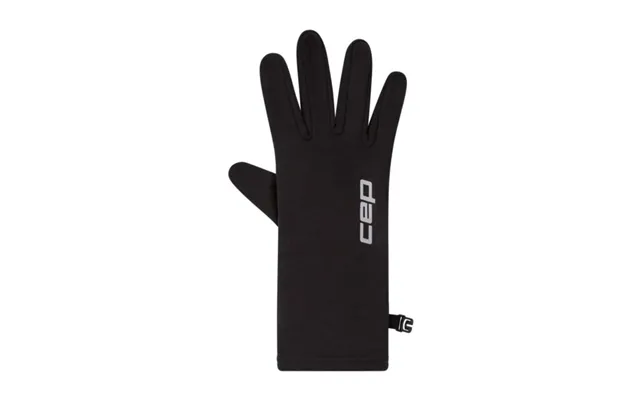 Cep Merino Gloves S Black Women