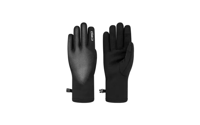 Cep Reflective Cloves M Black Women