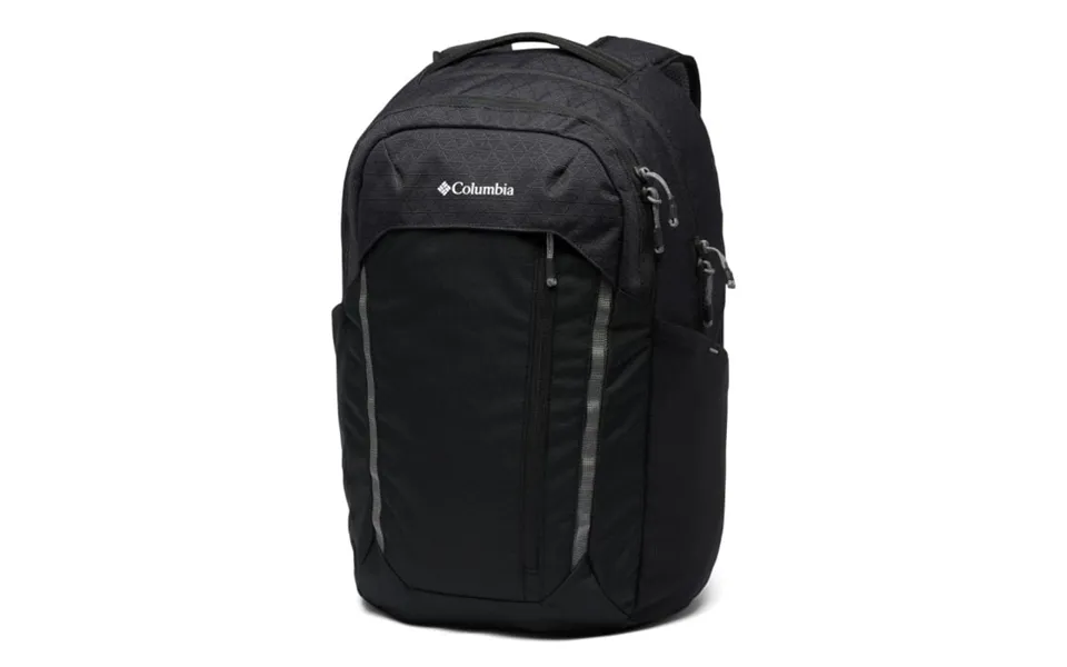 Columbia Atlas Explorer Ii 26l Backpack In Black Ideal For Outdoor Adventures And Running