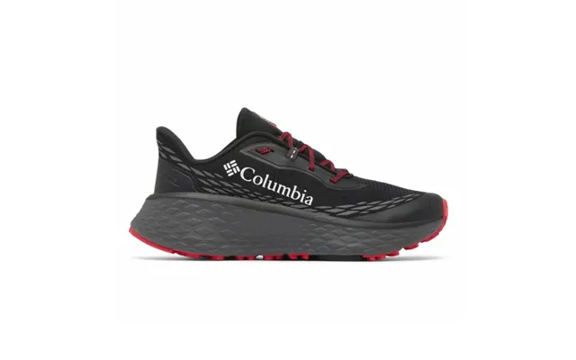 Columbia Konos Trillium Atr Men's Waterproof Hiking Shoes Size 41 Eu Black - Perfect For Outdoor Adventures