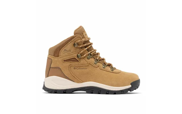 Columbia Newton Ridge Plus Waterproof Women's Hiking Boots - Comfortable And Ideal For Outdoor Adventures