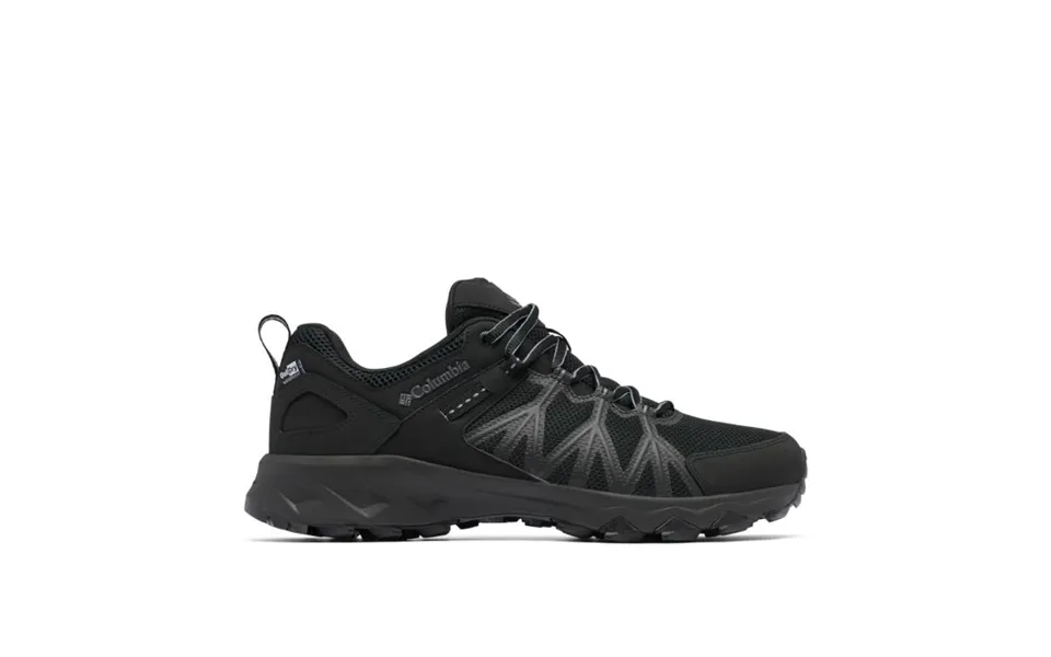 Columbia Peakfreak Ii Outdry Men's Hiking Shoes 41 Eu - Black, Perfect For All-weather Outdoor Adventures