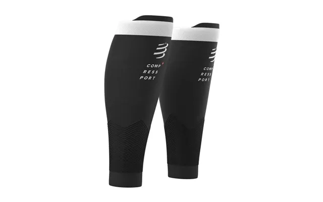 Compressport R2v2 T3 38-42cm Black Men