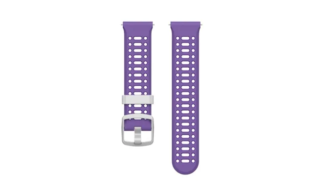 Coros Acc Pace 3 Band - Violet Silicone For Runners Accurate Measurements & Comfort During Training