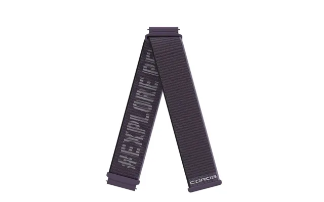 Coros Apex 2 Silicone Band Purple - Small Accessory Replacement Strap For Coros Apex 2