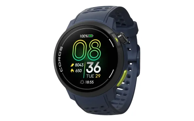 Coros Pace Pro Gps Multisport Watch Amoled Display - Silicone Band