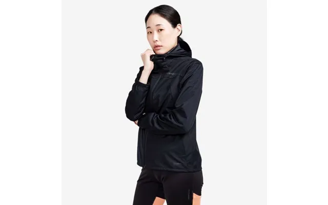 Craft Adv Essence Hydro Jacket For Women - Waterproof & Breathable Training Jacket In Stylish Design