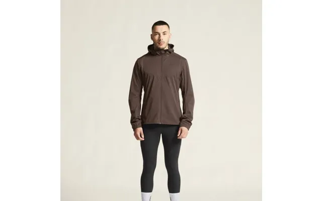 Craft Adv Essence Hydro Jacket M Brown Men