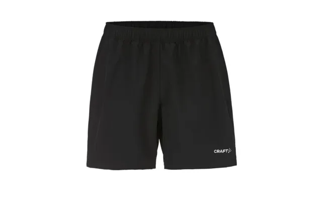 Craft Adv Essence Men's Black Running Shorts For Ultimate Comfort And Performance