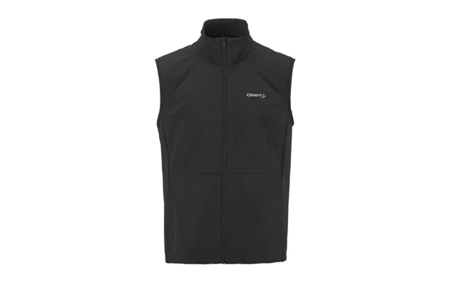 Craft Adv Essence Warm Vest L Black Men