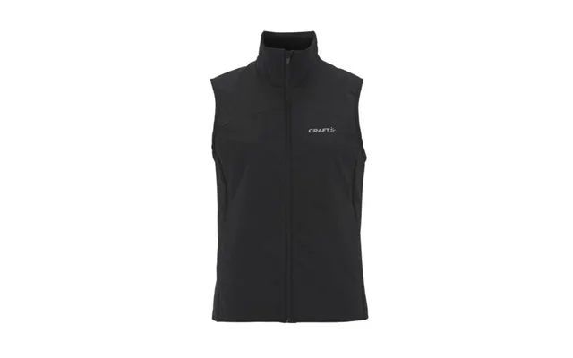 Craft Adv Essence Warm Vest Xs Black Women