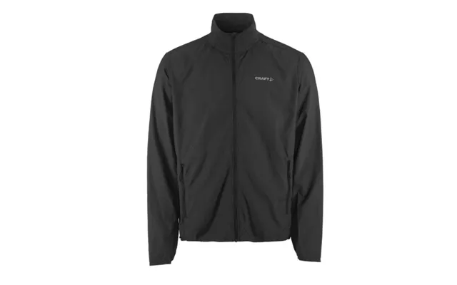 Craft Core Essence Wind Jacket Xl Black Men