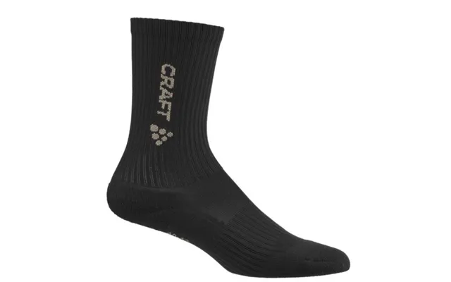 Craft Core Training Sock 46-48 Black Women