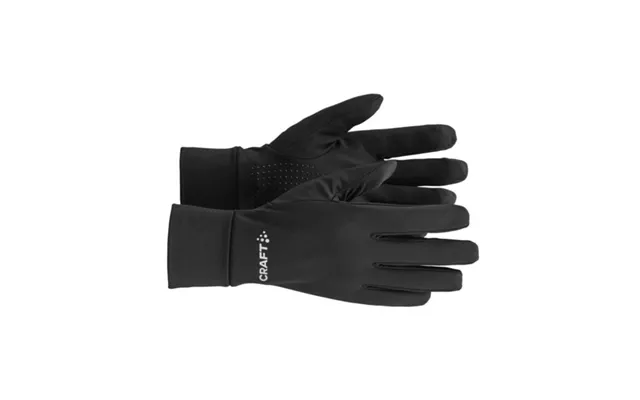 Craft Essence Glove 12 Black Women