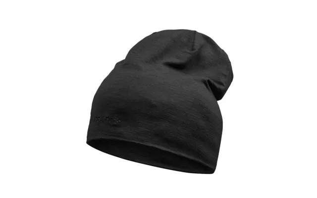 Craft Essence Wool Hat S M Black Women