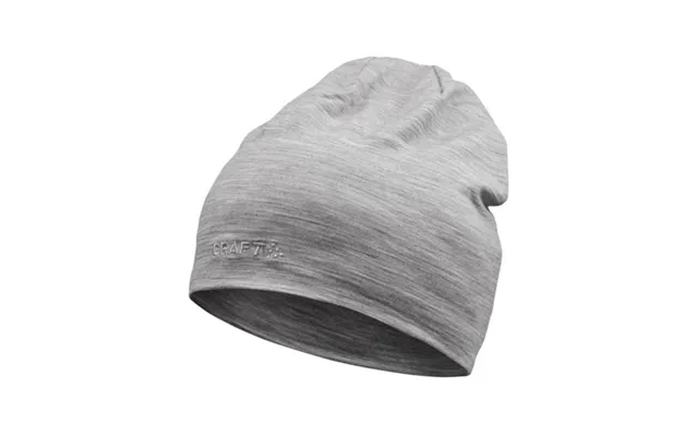 Craft Essence Wool Hat S M Gray Women