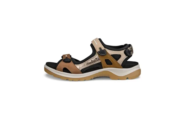 Ecco Offroad Yucatan Sandal 38 Brown Women