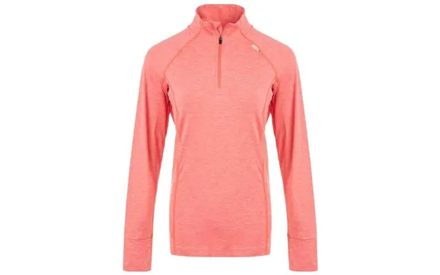 Elite Lab Core X1 Elite Melange Midlayer For Women, Size 42-xl - Ideal For Cold Weather Running