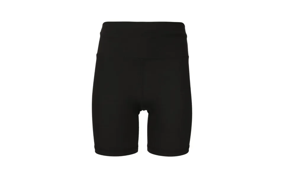 Endurance Basia Short Tights Junior Size 10 140 - Black For Active Play And Training