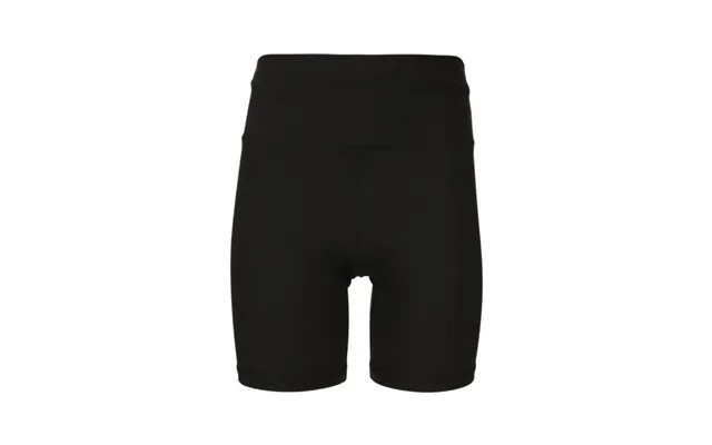 Endurance Basia Short Tights Junior Size 10 140 - Black For Active Play And Training