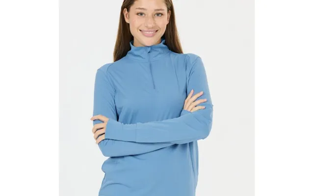 Endurance Chaba Midlayer 36 Blue Women