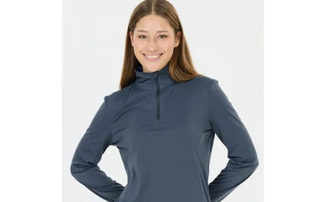Endurance Chaba Midlayer 36 Blue Women